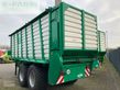 Cinta transportadora de forraje - Tebbe - st 500 tandem silotrailer