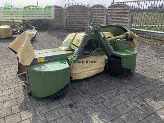 Cortacésped manual - Krone - easy cut f 280 fro