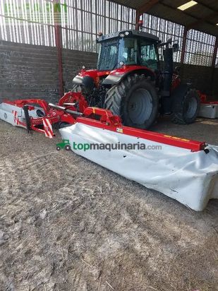 Cortacésped manual - Lely - splendimo 9 m.