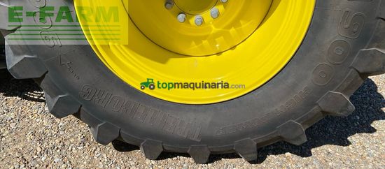 Cosechadora de Cereal - John Deere - 8500