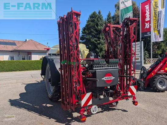 Atomizador - Hardi - navigator 4000 - vpz 21m