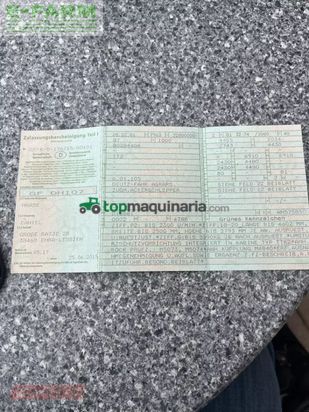 Tractor agrícola - Deutz-Fahr - agrotron 105