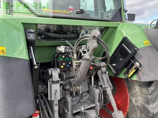 Tractor agrícola - Fendt - 311 vario