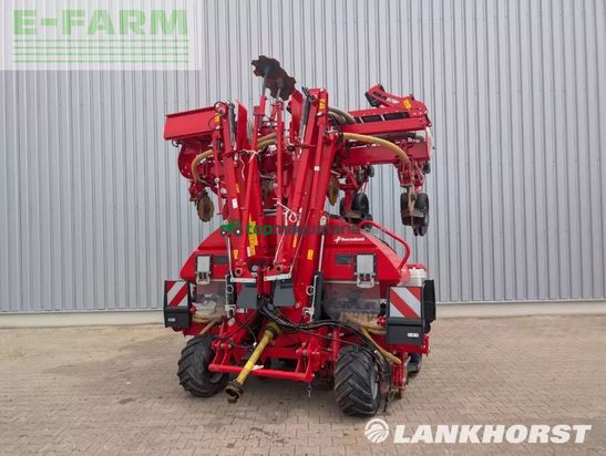 Sembradora monograno mecanica - Kverneland - optima f sx