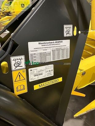 Cosechadora de Cereal - John Deere - 8500i prodrive 40km/h