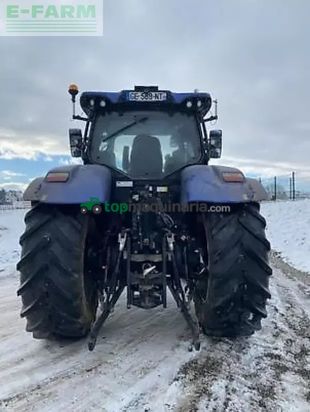 Tractor agrícola - New Holland - t7.210 autocommand blue power