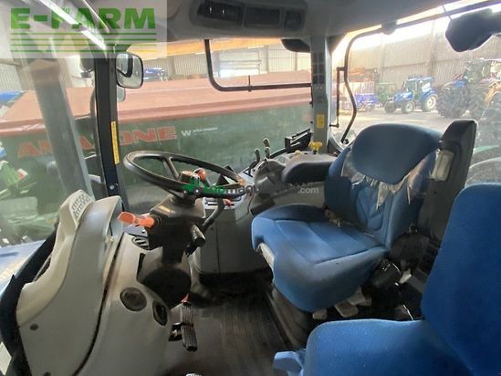 Tractor agrícola - New Holland - t 6.175
