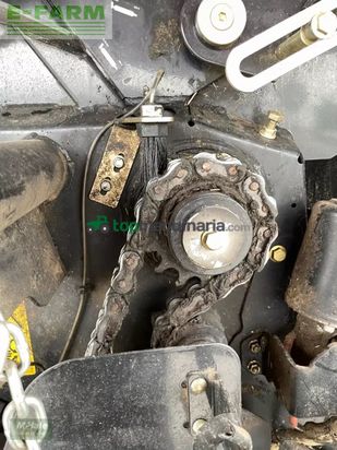 Empacadora gigant - Case IH - rb 465 isobus