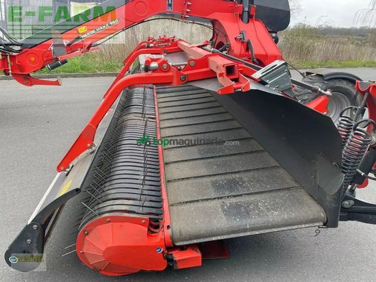Rastrillo - Kuhn - merge maxx 950 bandschwader