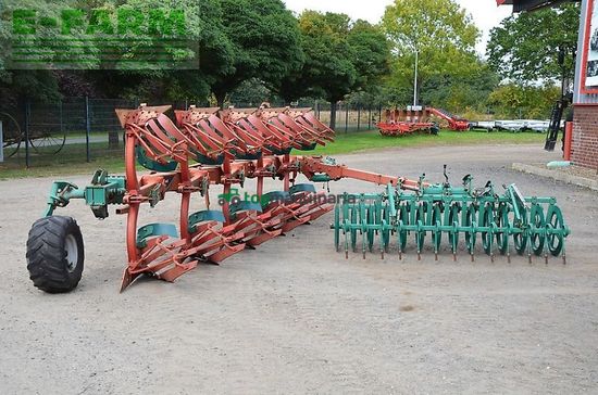 Arado - Kverneland - eg 100-300-5 packomat