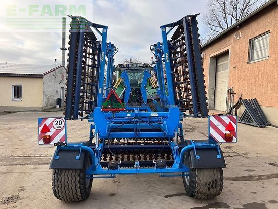 Combinado de siembra - Farmet - kompaktomat k 600 ps