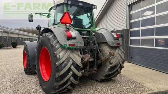 Tractor agrícola - Fendt - 936 vario med frontlift