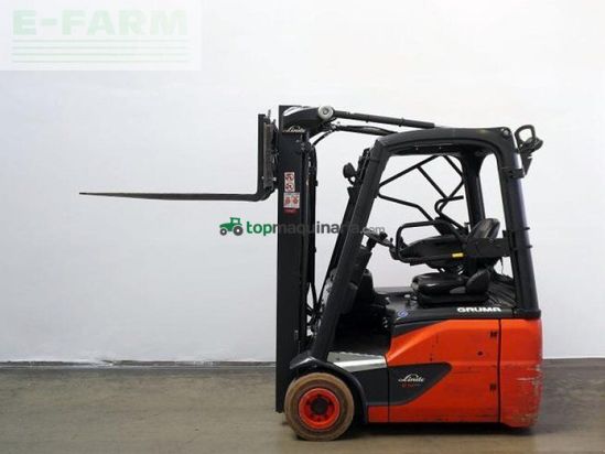 Elevadora - Linde - e 14 evo 386-02