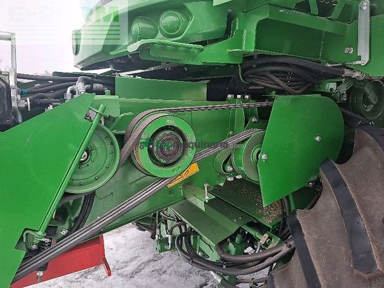 Cosechadora de Cereal - John Deere - t560