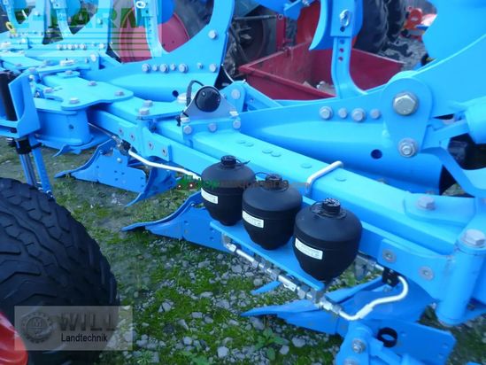 Arado - Lemken - juwel 7