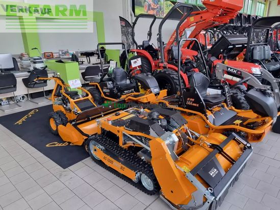 Cortacésped manual - AS-Motor - yak 1040 4wd xl