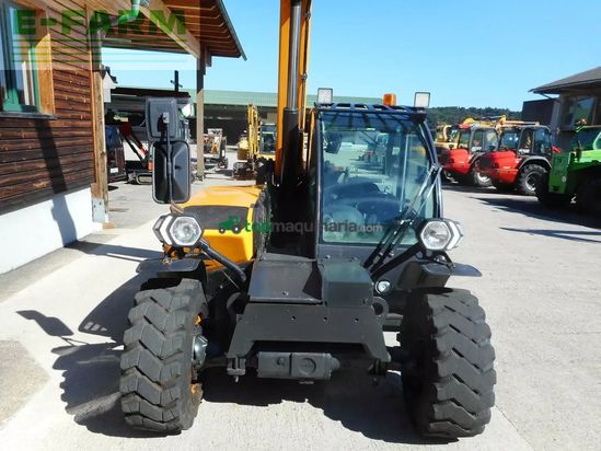 Telescopica - Dieci - 26.6 mini agri ( 2,6t + 5,7m )