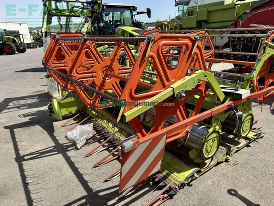 Cabezal - Claas - c540 klappbar