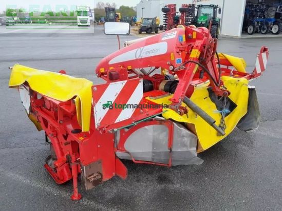 Cortacésped manual - Pöttinger - novacat301