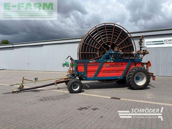 Riego -  - fm 4900 h