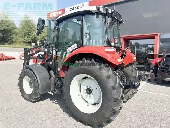 Tractor agrícola - Steyr - 4065 kompakt s (stage v) S