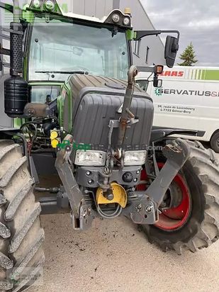 Tractor agrícola - Fendt - fendt 211 vario