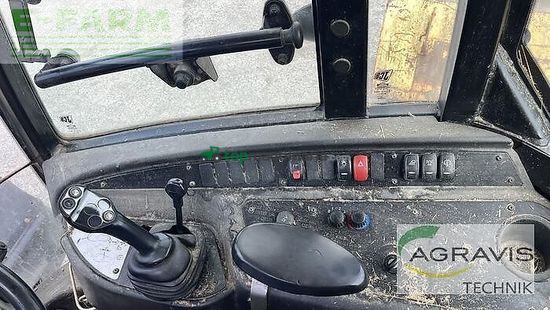 Minicargadora - JCB - 407 t4