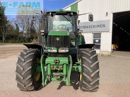 Tractor agrícola - John Deere - 6920 premium plus