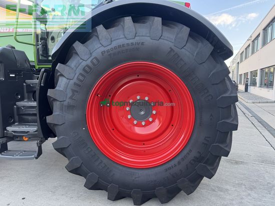 Tractor agrícola - Fendt - 728 vario (gen7.1)