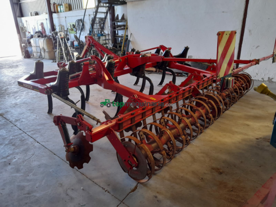 RASTROJERO TERRANO 4 FX