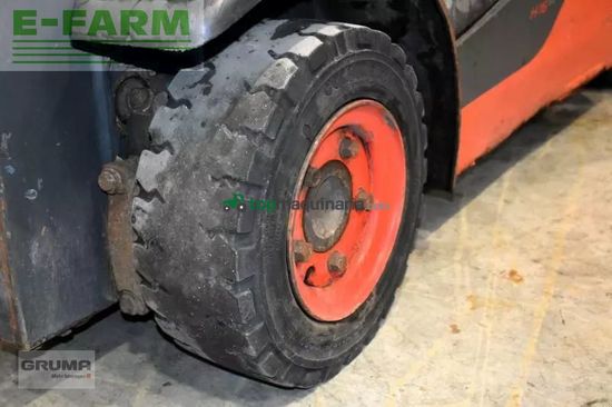 Elevadora - Linde - h 16 t evo 391-00