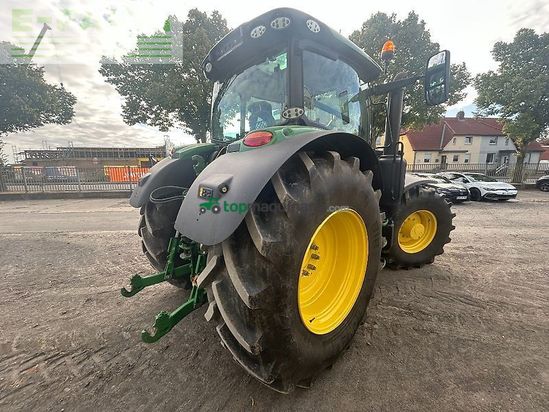 Tractor agrícola - John Deere - 6r185