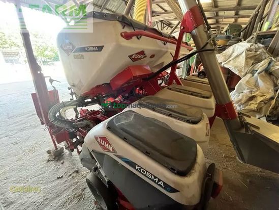 Sembradora monograno mecanica - Kuhn - kosma td e