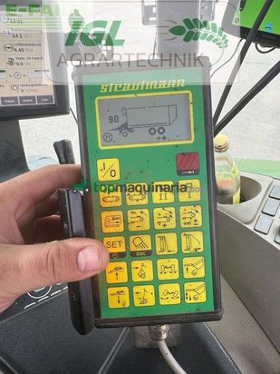 Cinta transportadora de forraje - Strautmann - super vitesse cfs 3501