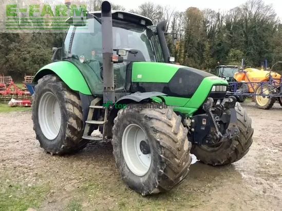 Tractor agrícola - Deutz-Fahr - agrot.m620dcr