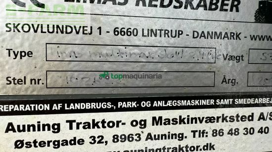 Minicargadora -  - multimax siloskovl