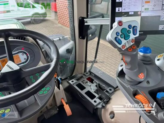 Tractor agrícola - Fendt - 824 vario s4 profi plus