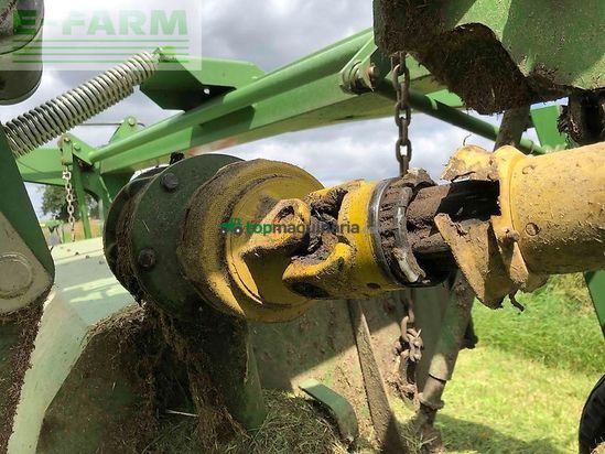 Cortacésped manual - Krone - easy cut 6210 cv