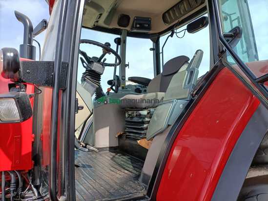 Tractor agrícola - Mc Cormick - MC 120