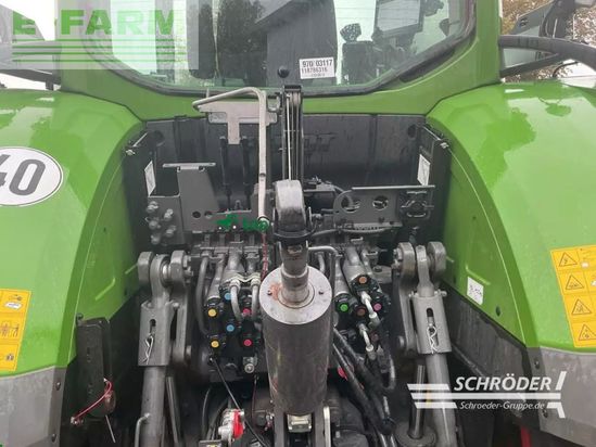 Tractor agrícola - Fendt - 936 vario gen7 profi plus