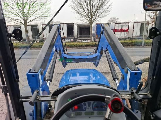 Tractor agrícola - New Holland - t5050