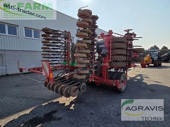Sembradora - Horsch - focus 6 td 3-punkt