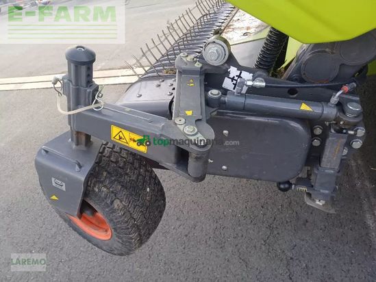 Cosechadora de Cereal - Claas - jaguar 950 + pu + orbis 750 t