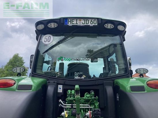 Tractor agrícola - John Deere - 6r185