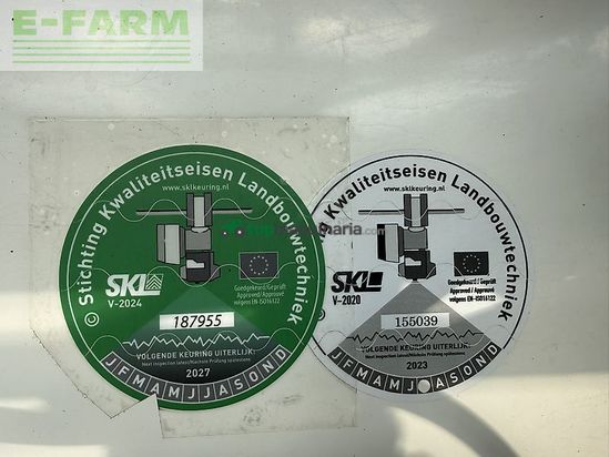 Atomizador - CHD - f7039 39m 7000l veldspuit