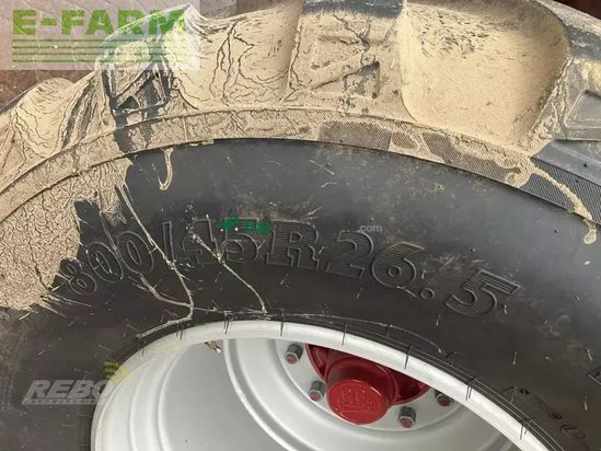 Remolqu agrícola - Strautmann - giga vitesse 4001 do