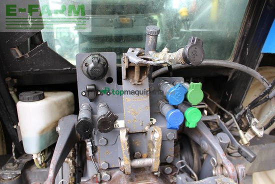 Tractor agrícola - New Holland - tl 80