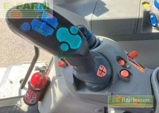 Tractor agrícola - Fendt - 820 vario com3