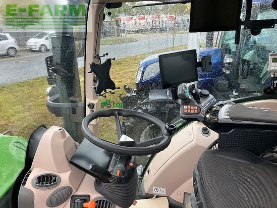 Tractor agrícola - Fendt - 724 vario gen7 profi plus
