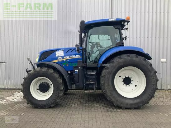 Tractor agrícola - New Holland - t 7.270 ac tier4b